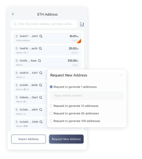 token-